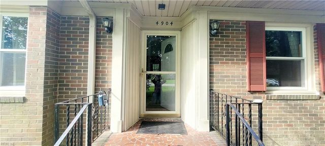 4904 Manor AVE, Portsmouth, VA 23703