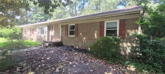 4904 Manor AVE, Portsmouth, VA 23703