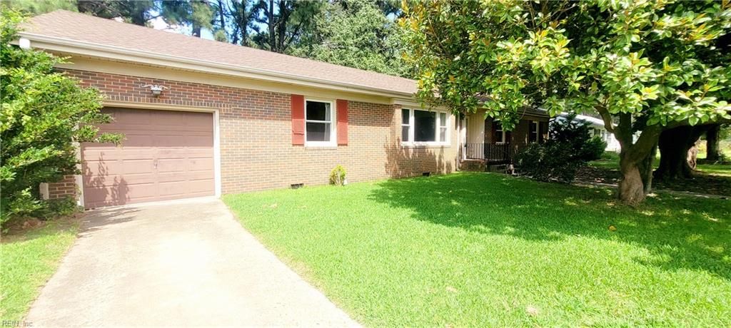 4904 Manor AVE, Portsmouth, VA 23703