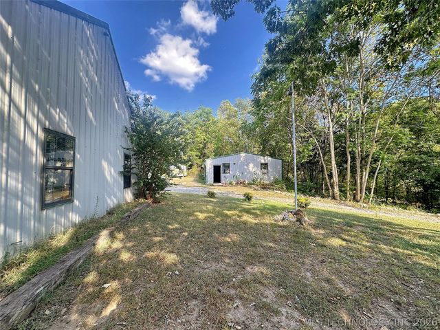 17730 S Old Highway 62, Tahlequah, OK 74464