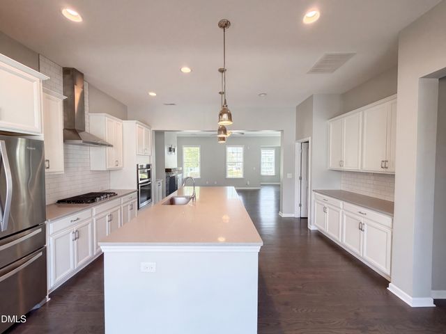 1625 Silo Ridge Drive, Wake Forest, NC 27587