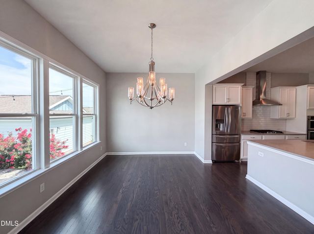 1625 Silo Ridge Drive, Wake Forest, NC 27587