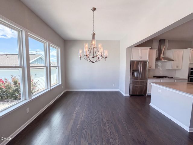 1625 Silo Ridge Drive, Wake Forest, NC 27587