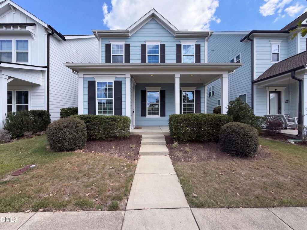 1625 Silo Ridge Drive, Wake Forest, NC 27587