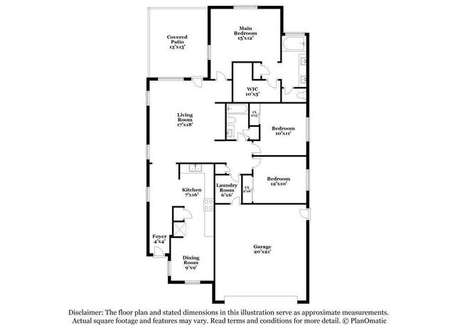 17043 W Zuni Street, Goodyear, AZ 85338