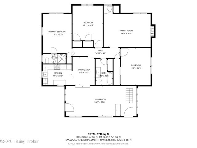 11706 Herrick Ln, Louisville, KY 40243