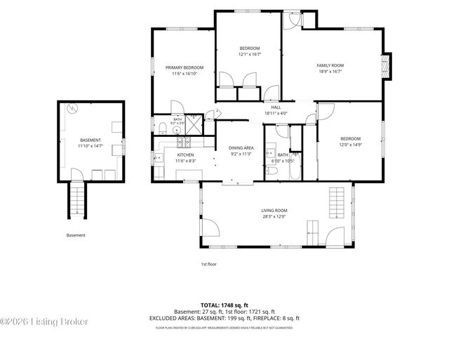 11706 Herrick Ln, Louisville, KY 40243