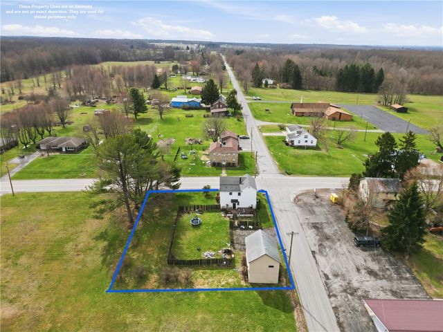 7185 W Market St, Jefferson Twp, PA 16137