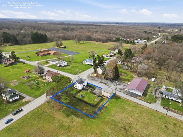 7185 W Market St, Jefferson Twp, PA 16137