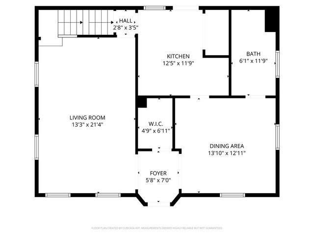 7185 W Market St, Jefferson Twp, PA 16137