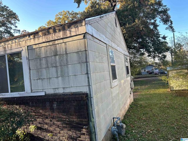 616 OSCEOLA CIRCLE, Fairfield, AL 35064