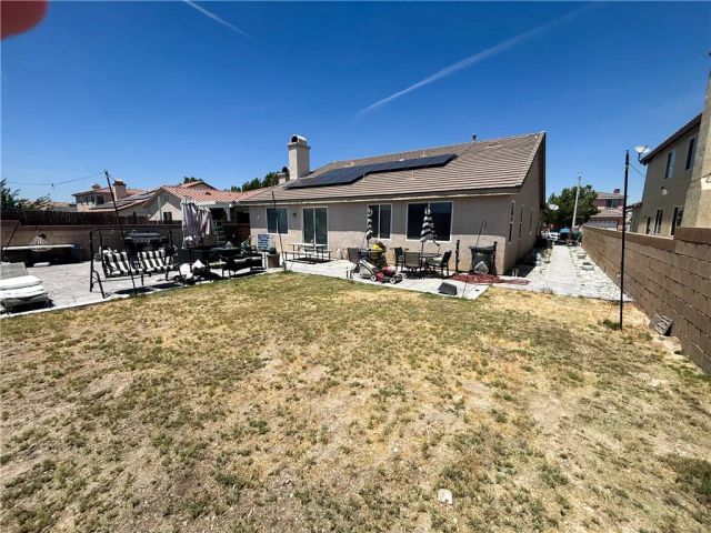 4042 W Avenue J9, Lancaster, CA 93536