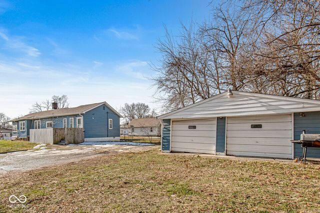 4704 Bertha Street, Indianapolis, IN 46241