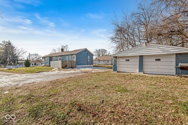 4704 Bertha Street, Indianapolis, IN 46241