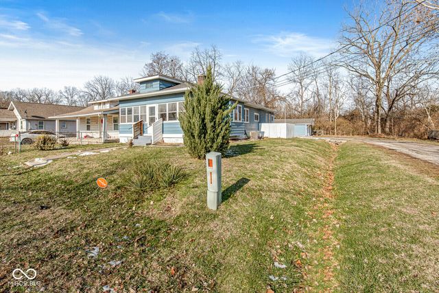 4704 Bertha Street, Indianapolis, IN 46241