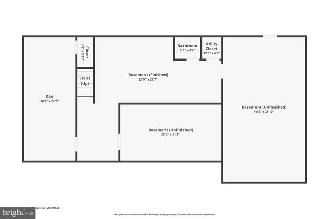 2210 PLEASANTVILLE RD, Fallston, MD 21047