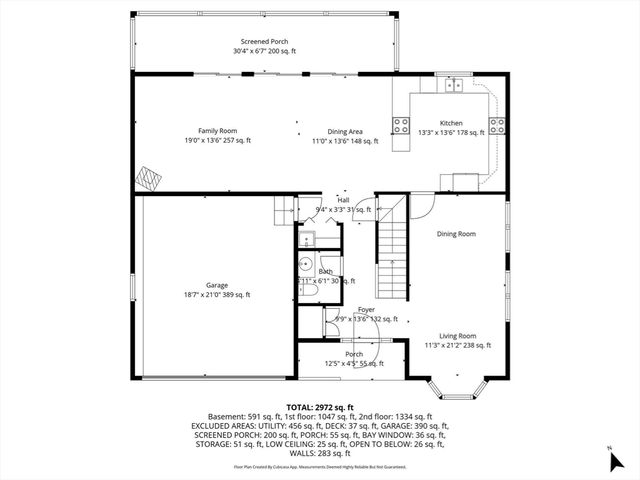 45 Gates St, Framingham, MA 01702