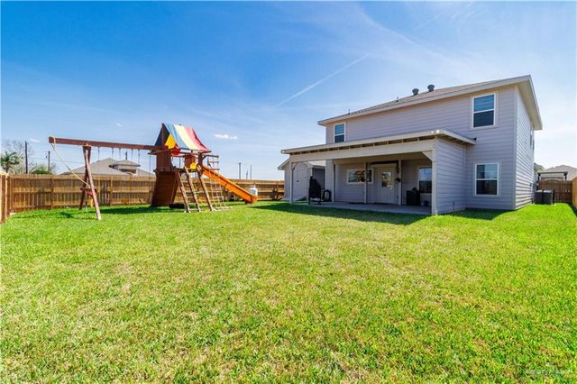 509 Rio Red, San Juan, TX 78589