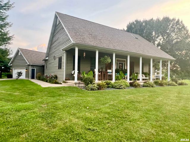 1 Valevue Acres Drive, Jacksonville, IL 62650