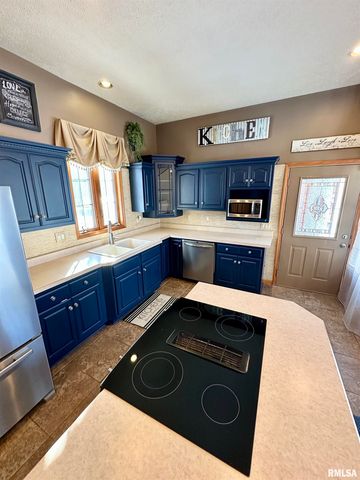 1 Valevue Acres Drive, Jacksonville, IL 62650