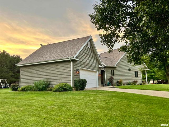 1 Valevue Acres Drive, Jacksonville, IL 62650