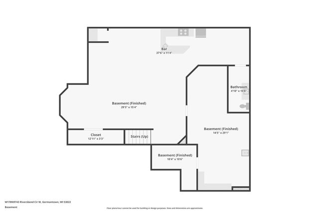 W178N9743 Riversbend CIRCLE W, Germantown, WI 53022
