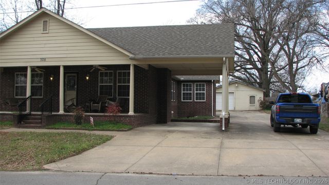 328 S Fairland Avenue, Coweta, OK 74429