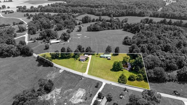 612 Clax Branch Rd, Loretto, TN 38469