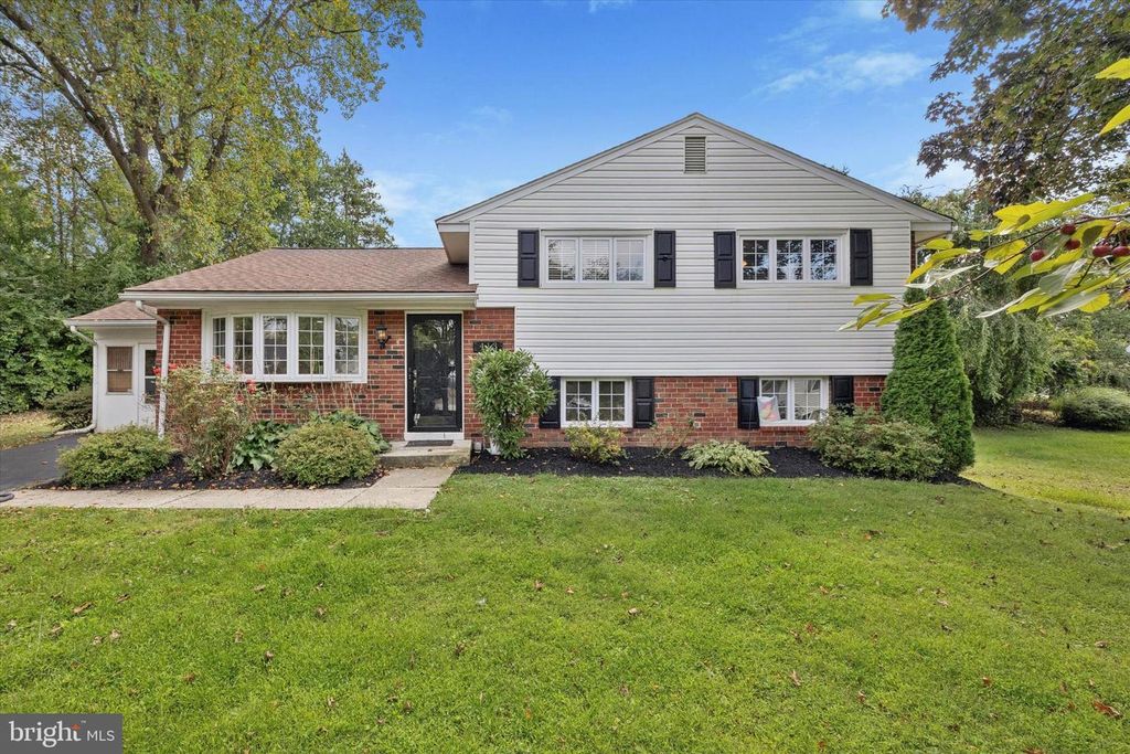 413 HILLSIDE RD, King Of Prussia, PA 19406