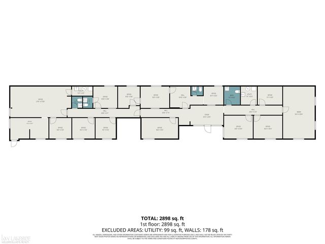 37520 S Gratiot Avenue, Clinton Township, MI 48036