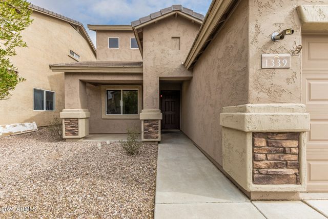 1339 S 222nd Drive, Buckeye, AZ 85326