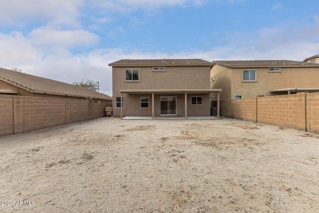 1339 S 222nd Drive, Buckeye, AZ 85326