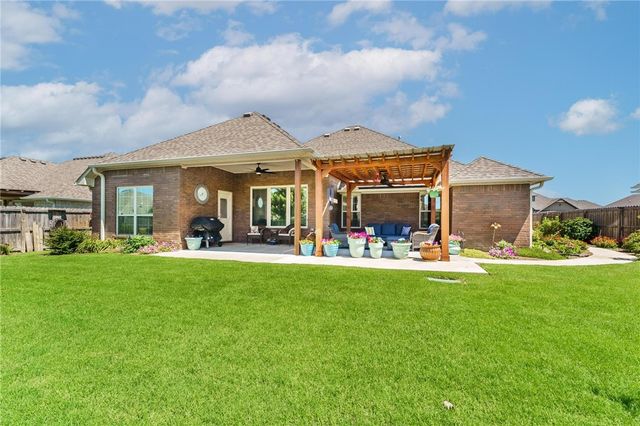 1803 Tull Drive, Pea Ridge, AR 72751