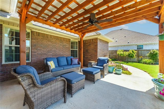 1803 Tull Drive, Pea Ridge, AR 72751
