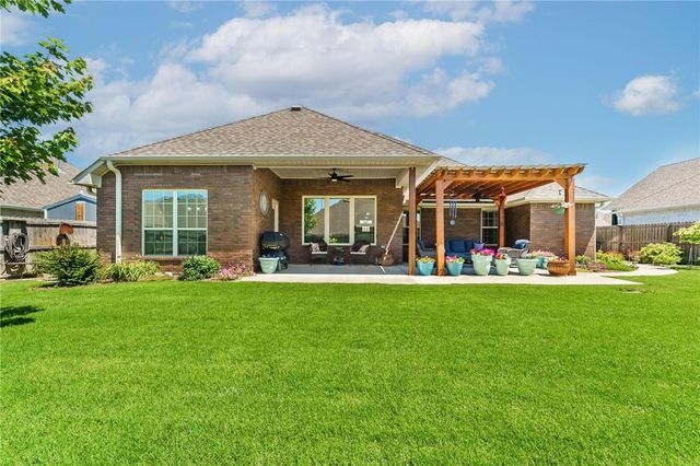 1803 Tull Drive, Pea Ridge, AR 72751