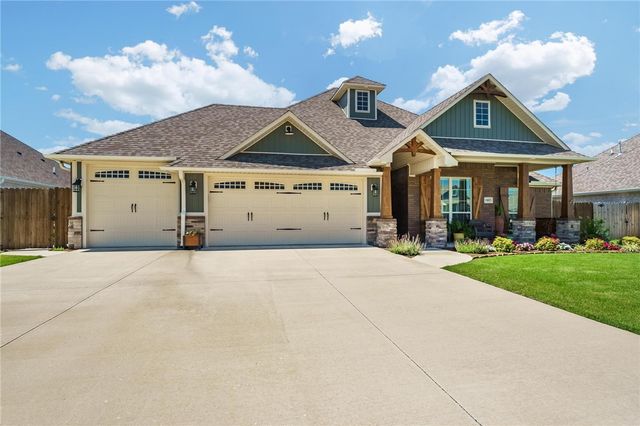 1803 Tull Drive, Pea Ridge, AR 72751
