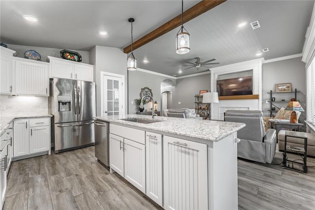 1803 Tull Drive, Pea Ridge, AR 72751