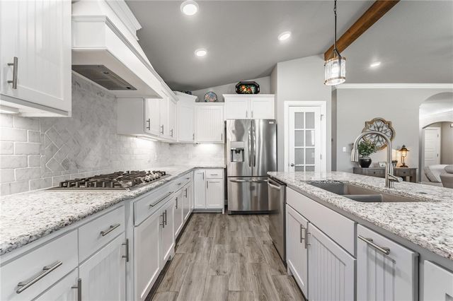 1803 Tull Drive, Pea Ridge, AR 72751