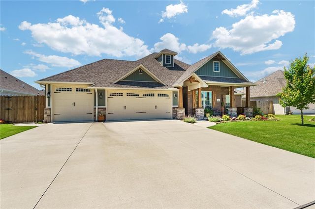 1803 Tull Drive, Pea Ridge, AR 72751