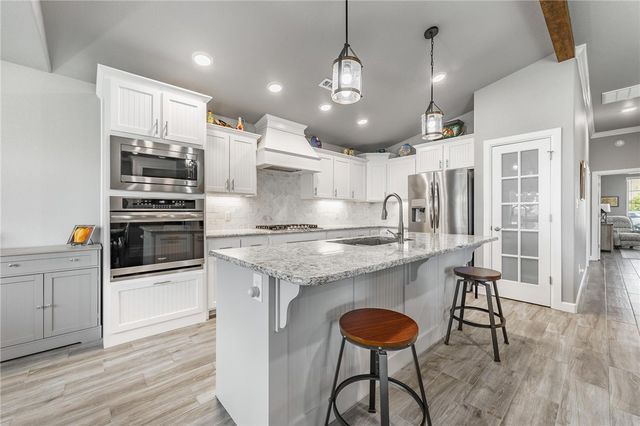 1803 Tull Drive, Pea Ridge, AR 72751