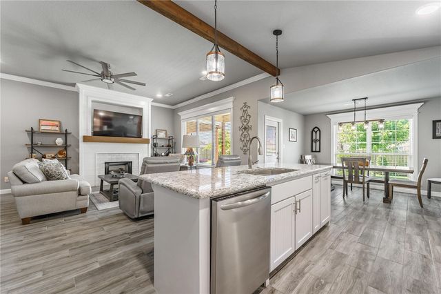 1803 Tull Drive, Pea Ridge, AR 72751