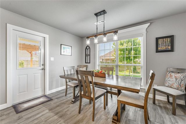 1803 Tull Drive, Pea Ridge, AR 72751