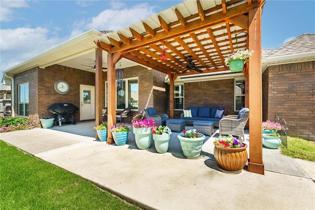 1803 Tull Drive, Pea Ridge, AR 72751