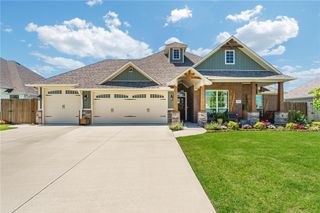 1803 Tull Drive, Pea Ridge, AR 72751