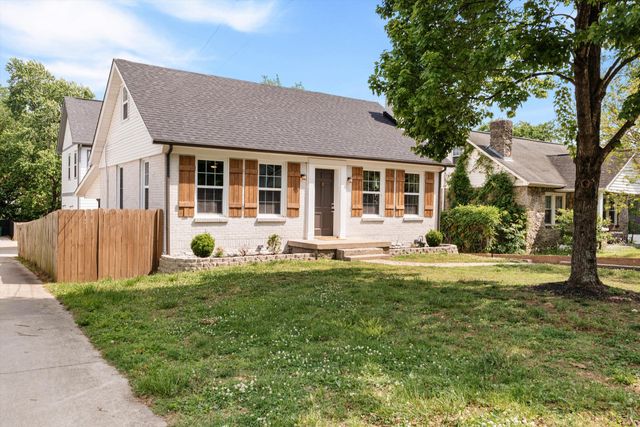 2408 Inga St, Nashville, TN 37206
