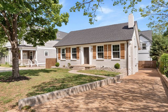 2408 Inga St, Nashville, TN 37206