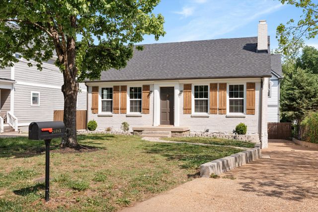 2408 Inga St, Nashville, TN 37206