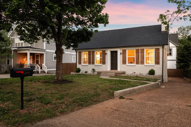 2408 Inga St, Nashville, TN 37206