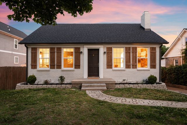 2408 Inga St, Nashville, TN 37206