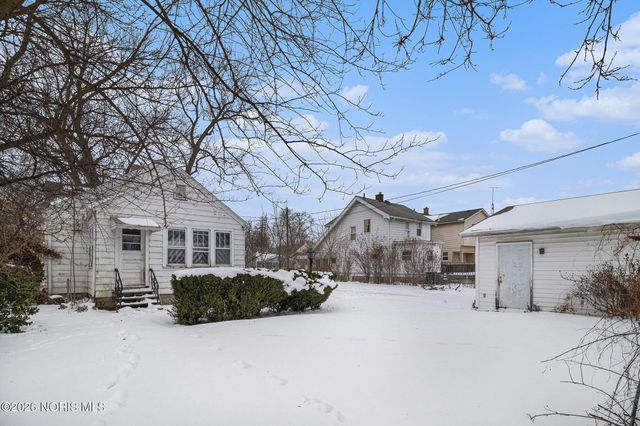 933 Wright Avenue, Toledo, OH 43609